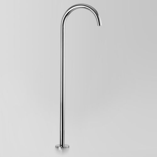 Astra Walker Icon + Floor Mounted Bath Spout