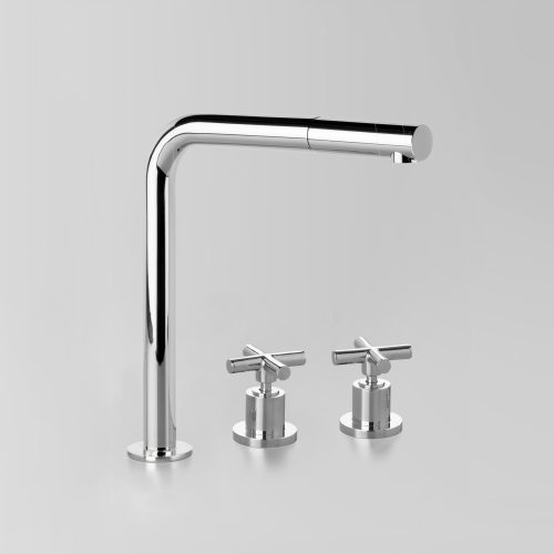 Astra Walker Icon + Kitchen Set with Pull Out Spray