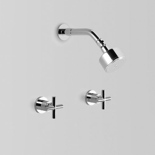 Astra Walker Icon + Shower Set with Serene Shower Rose