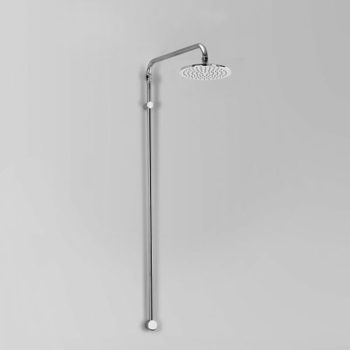 Astra Walker Icon + Exposed Shower with 200mm Rose
