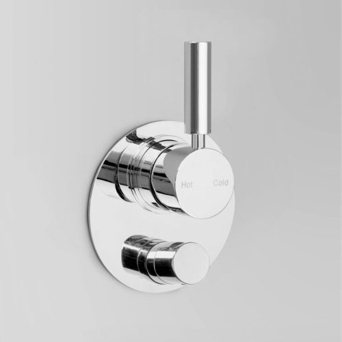 Astrawalker Icon + Lever Bath/ Shower Divertor Mixer