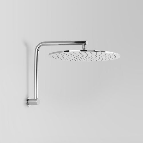 Astra Walker Icon Wall Mtd Shower Arm with 400mm Rose