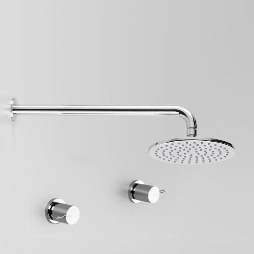 Astra Walker Icon Shower Set with 200mm Rose