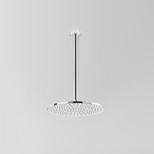 Ceiling Mtd Shower with 300mm Arm & 300mm Rose