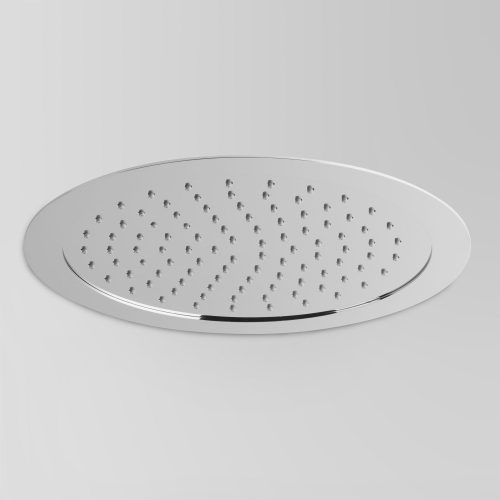 Astra Walker Icon Round Flush Mtd Ceiling Shower 250mm
