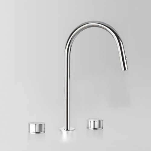 Astra Walker Assemble Kitchen Set 250mm Swivel Pull Out Dual Spray