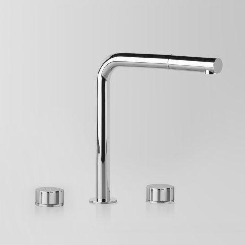 Astra Walker Kitchen Set 250mm swivel pull-out spout