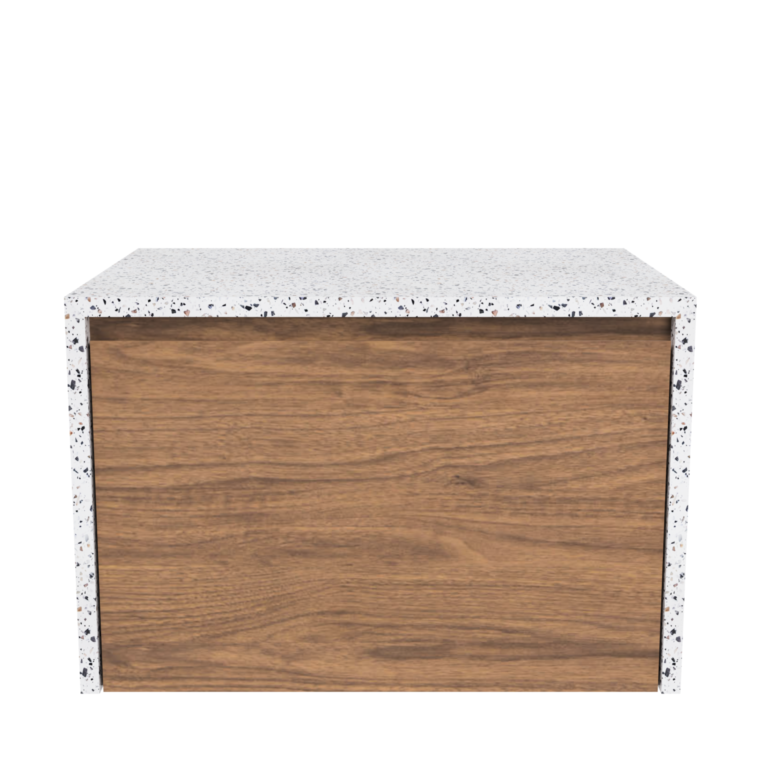 Timberline Ainsworth 600mm Wall Mounted Vanity Sydney Tap and