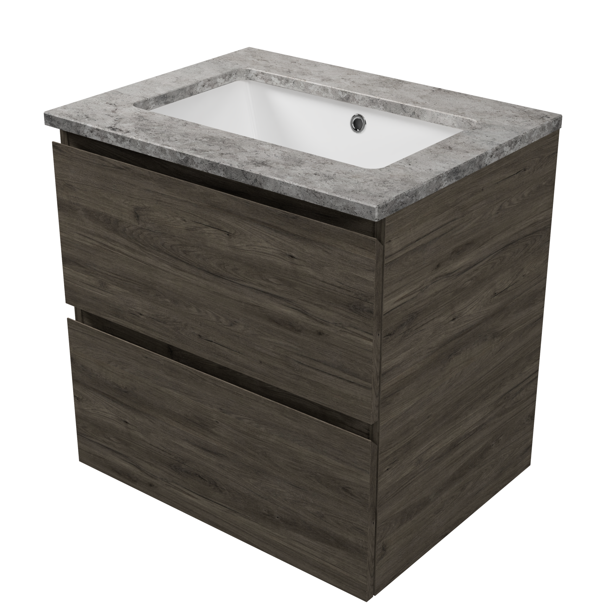 Timberline Oxbow 600mm Wall Mounted Vanity Buy