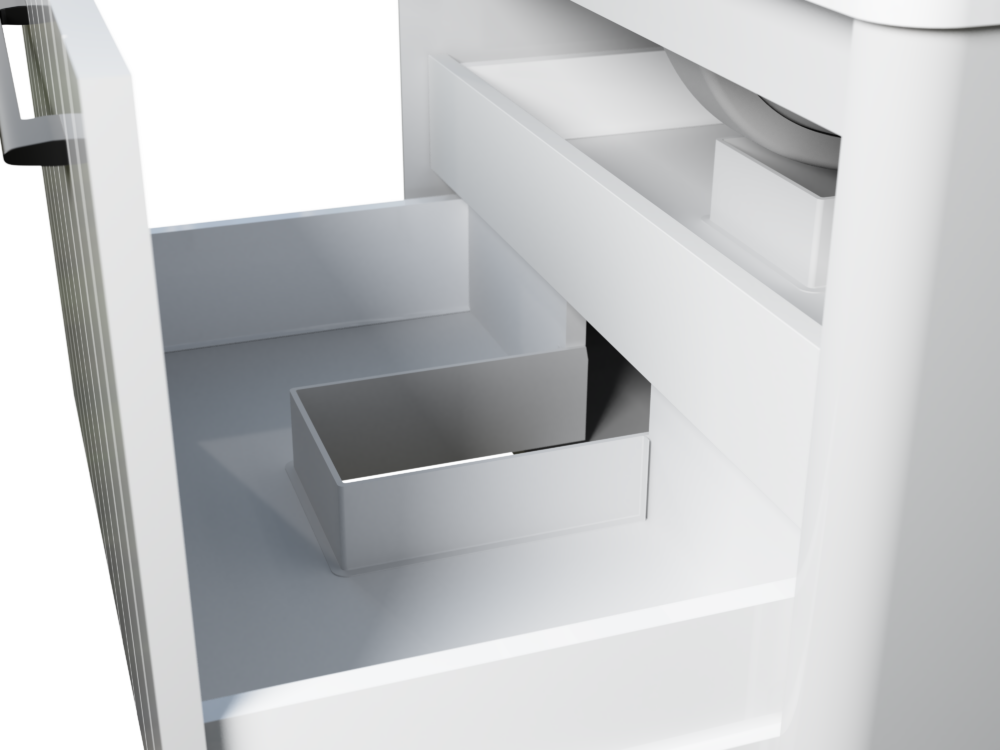 Timberline Saba 600mm Wall Mounted Vanity Buy