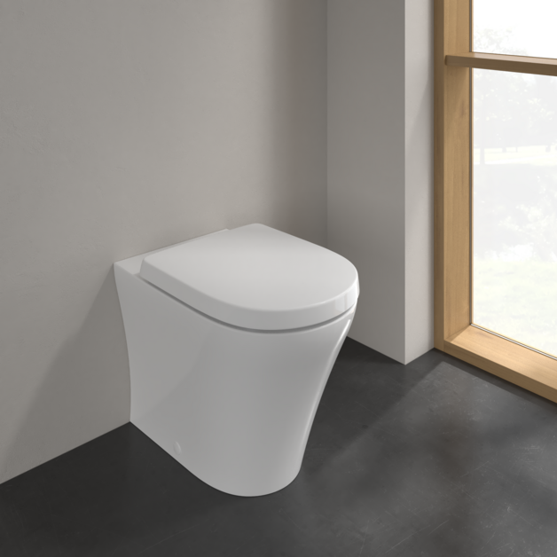 Villeroy & Boch O Novo 2.0 Wall Faced Toilet Package - Image 2