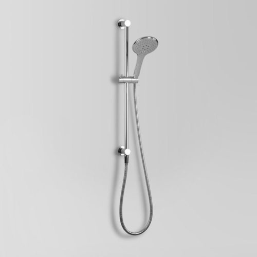 Integrated Rail Shower with Multi-Function Hand Shower - Astra Walker - Sydney
