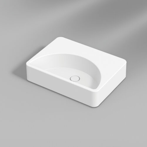 Studio Bagno Lunaris 61 Wall Basin