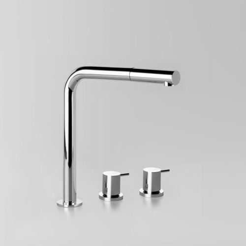 Offset Kitchen Set with Pull Out Spout - Astra Walker - Sydney