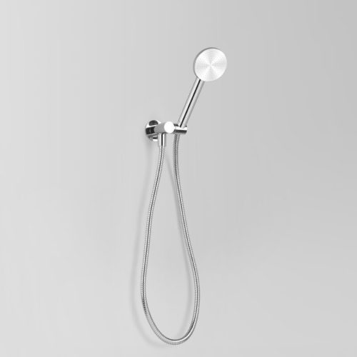 Wall Mounted Single-Function Hand Shower Swivel with Integrated Holder/Elbow - Astra Walker - Sydney