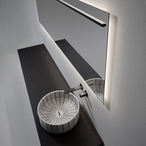 Antonio Lupi Lucentina LED Bathroom Mirror