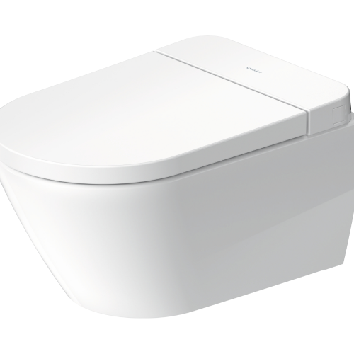 Duravit D-Neo SensoWash® Wall Hung Pan