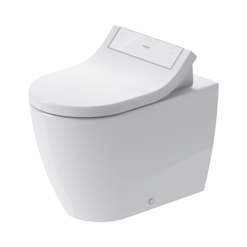 Duravit ME by Starck SensoWash® Classic Wall Face Pan