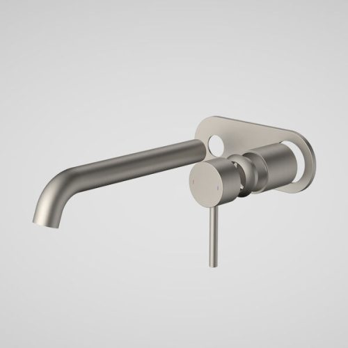 Caroma Liano II 210mm Wall Basin / Bath Trim Kit - Rounded Cover Plate (Lead Free)