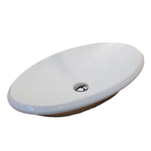Parisi Oval Bench Basin