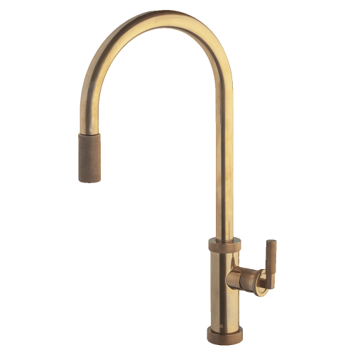 Armando Vicario Urban D Pull Out Kitchen Mixer