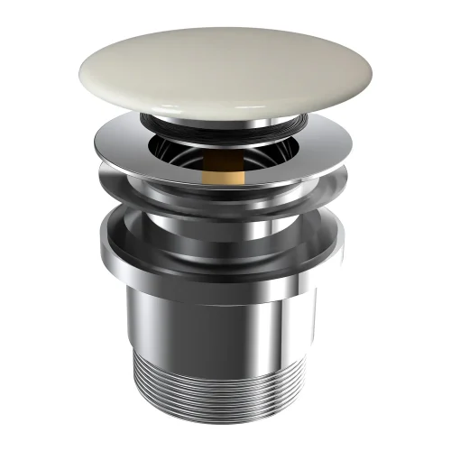 Parisi Flaminia Clic-Clac Universal Waste with Ceramic Plug