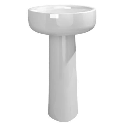Parisi Bonola 46 Freestanding Pedestal Basin