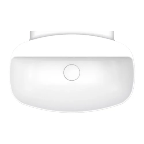 Parisi Nudaslim 60 Wall Basin with Tap Landing