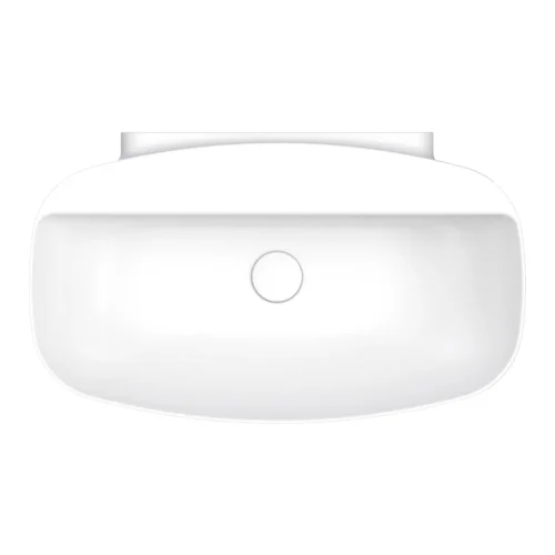 Parisi Nudaslim 75 Wall Basin with Tap Landing