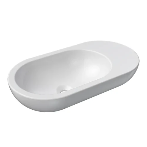 Parisi Ovale Bench Basin