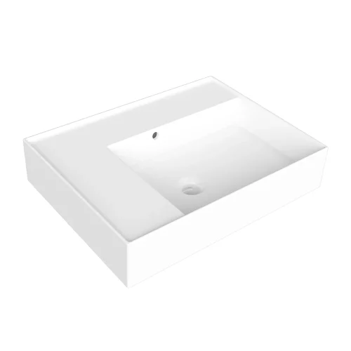 Twenty 60 Right Bowl Wall Basin