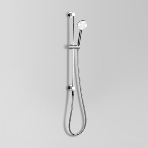 Astra Walker Icon Integrated Rail Shower with Single-Function Hand Shower