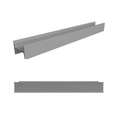 Antonio Lupi LETTERAMUTA Wall Shelf with LED Lighting
