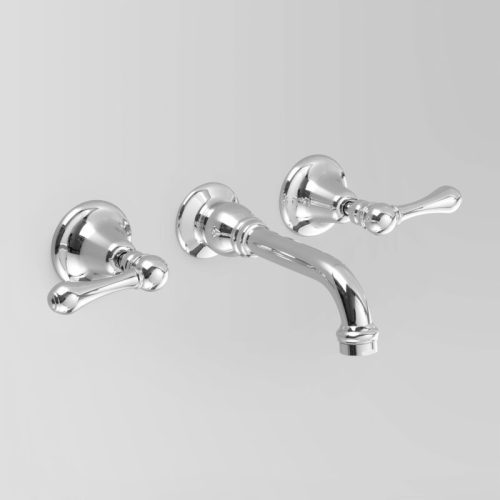 Astra Walker Olde English Wall Set with 210mm spout