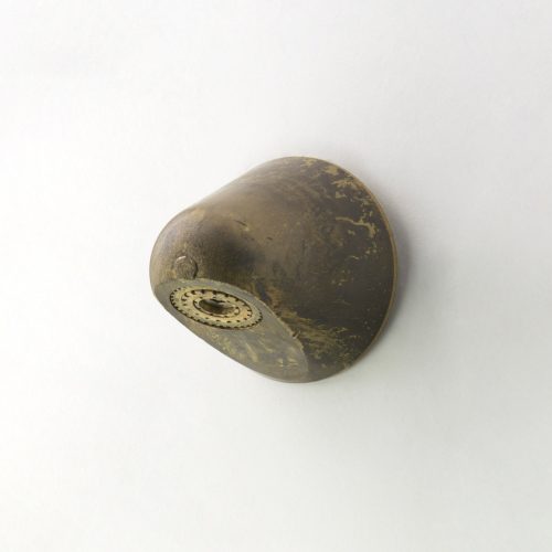 Outdoor Gaol Safe Conical Shower Rose