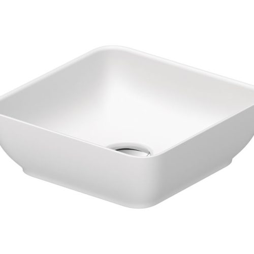 Duravit Sivida Above Counter Basin Square 300mm