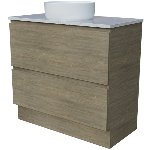 Timberline Nevada Plus 900mm Floormounted Vanity