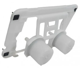 Valsir Counter Plate Pneumatic 215 x 145mm (2013 onwards) - Image 2