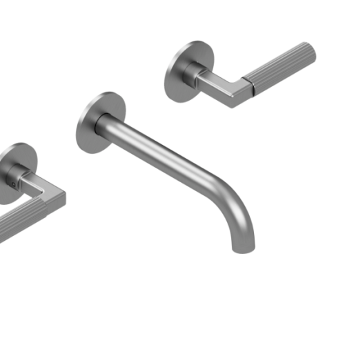 Brodware Vienna Wall Set 150mm Spout