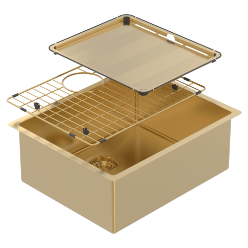 Abey Piazza Single Bowl