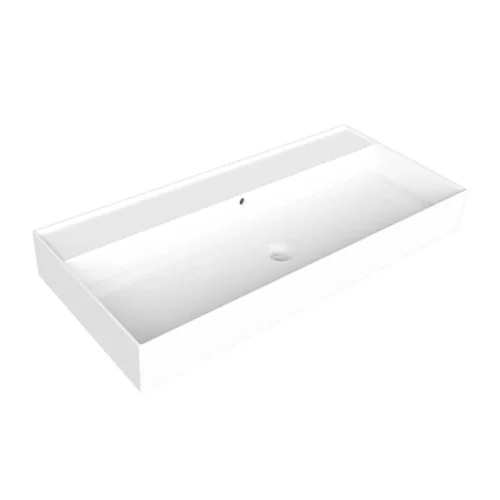 Twenty 100 Full Bowl Wall Basin