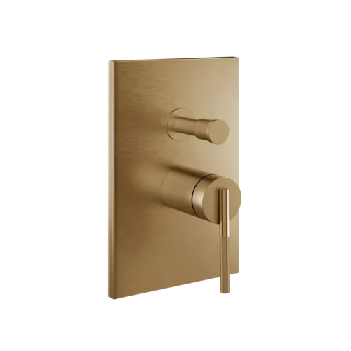 Gessi Ingranaggio Shower Mixer Diverter