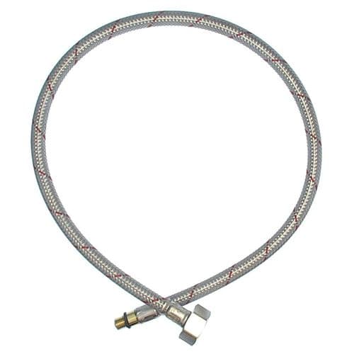 Gessi ISPA Basin Mixer Hot Hose SP00890