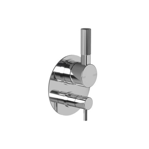 Brodware Vienna Mixer Diverter for Shower