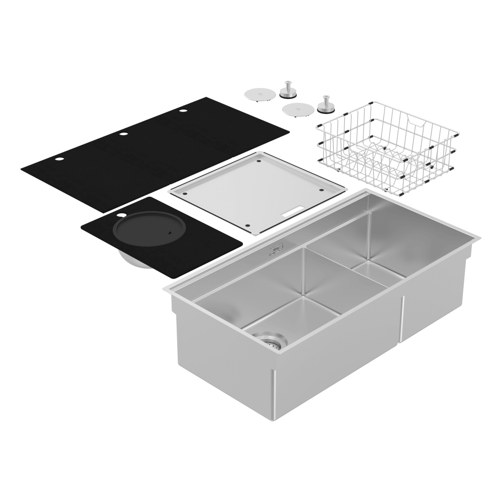 Abey Boutique Piazza Plus One & One Quarter Bowl