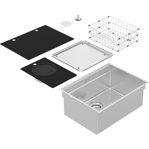 Abey Boutique Piazza Plus Large Bowl PZQ565