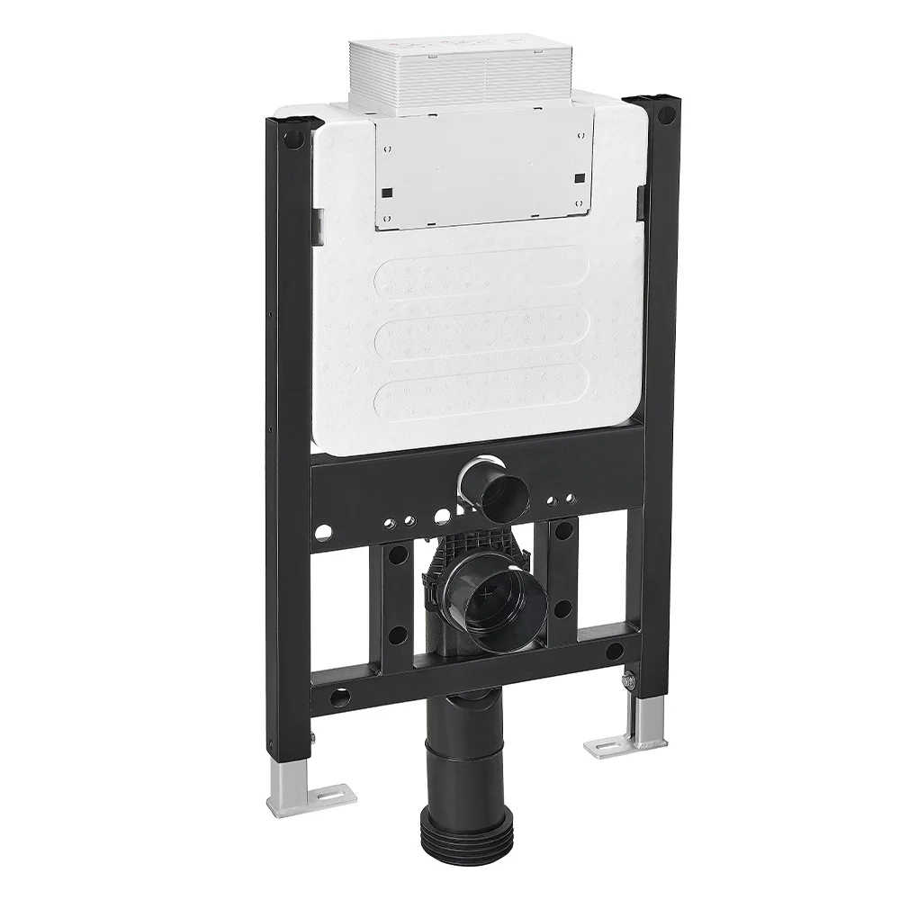 Parisi Incasso Front/Top Flush Concealed Cistern Metal Frame - Image 3