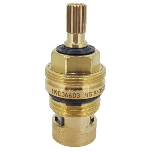 Hansgrohe Shut Off Unit Clockwise Close Cartridge