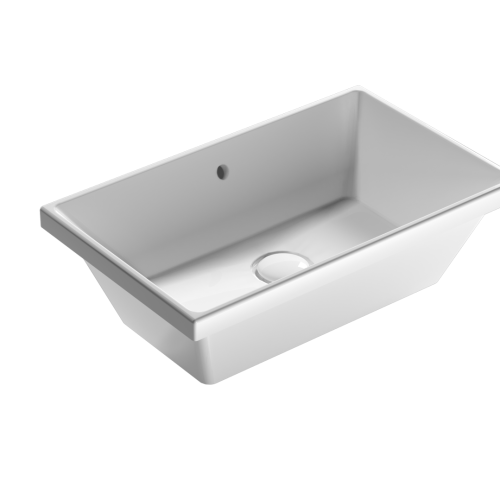 Globo Stockholm Undercounter Basin 550mm