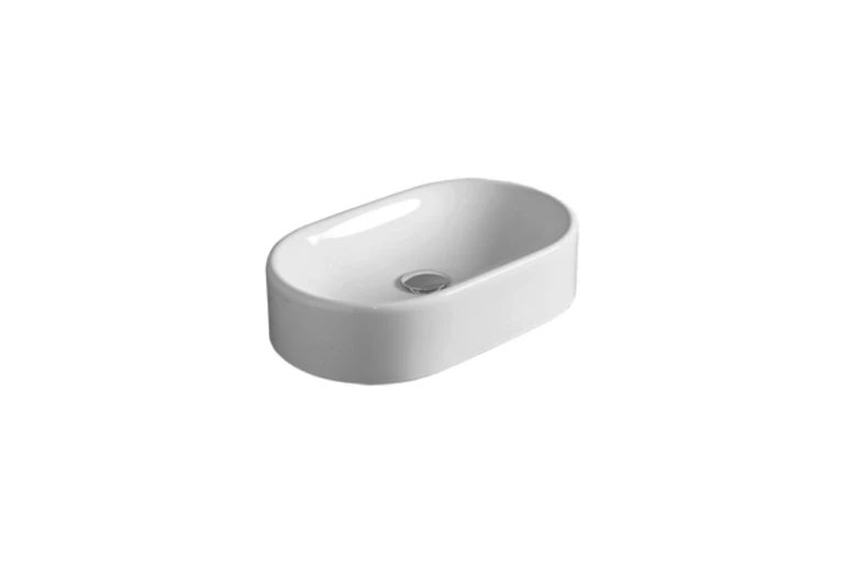 Parisi FL13 Flow Ovale Above Counter Basin